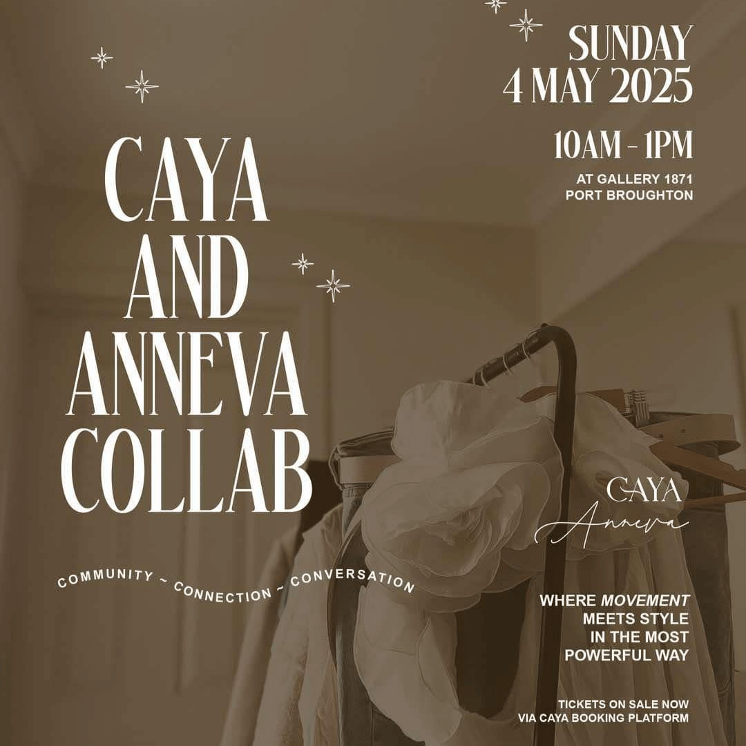 CAYA X ANNEVA Collaboration