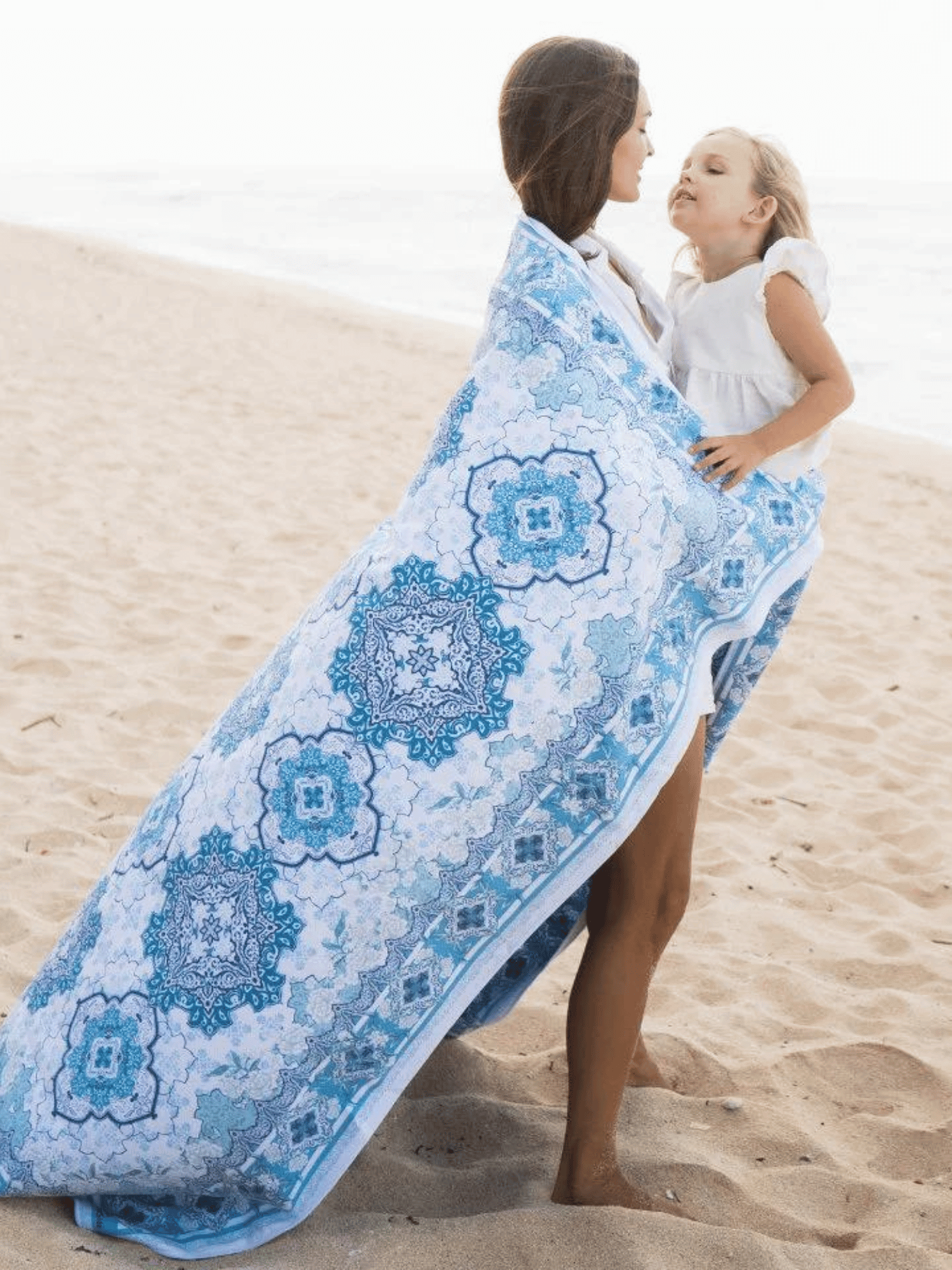 Extra large best sale white beach towels